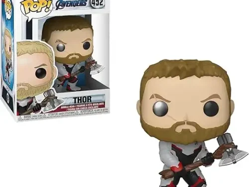 Funko Pop! Marvel: Avengers: Endgame - Thor