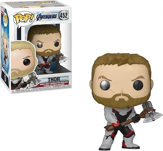 Funko Pop! Marvel: Avengers: Endgame - Thor