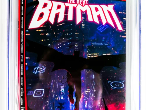 Future State: The Next Batman #1