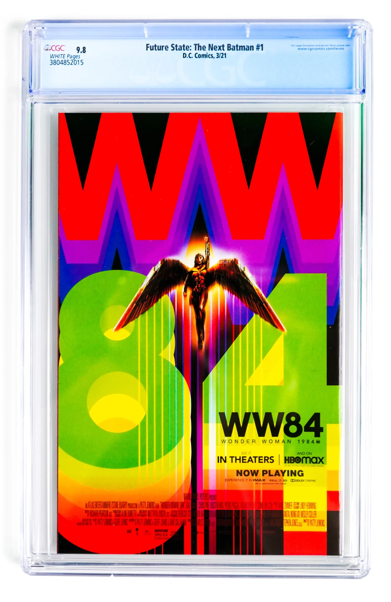 Future State: The Next Batman #1