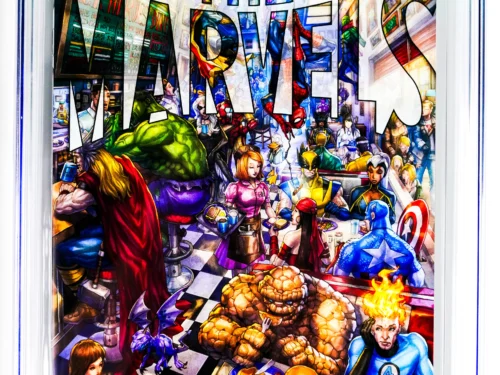 The Marvels #1