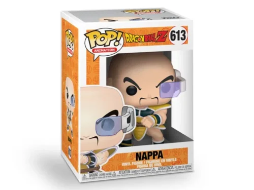 Dragon Ball Z (613) Nappa