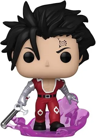 Pop! Animation: Seven Deadly Sins - Zeldris