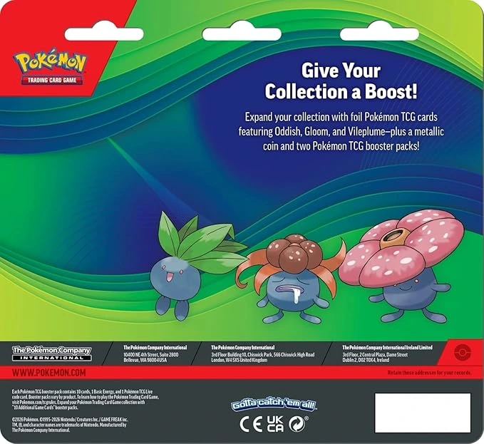 Pokémon TCG: Enhanced 2-Pack Blister (March 2026) – English