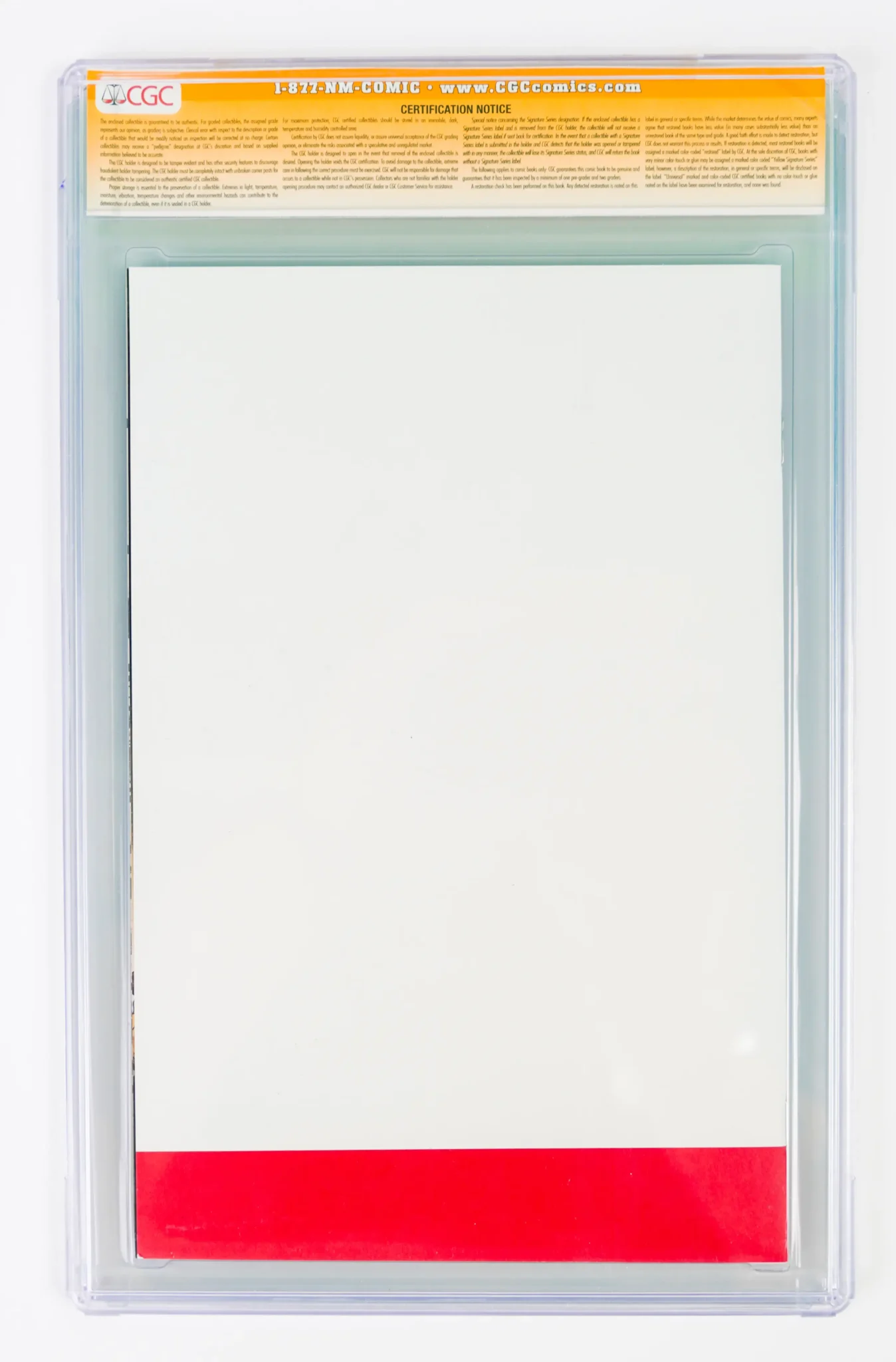 Wolverines #1 (2015) – CGC Signature Series