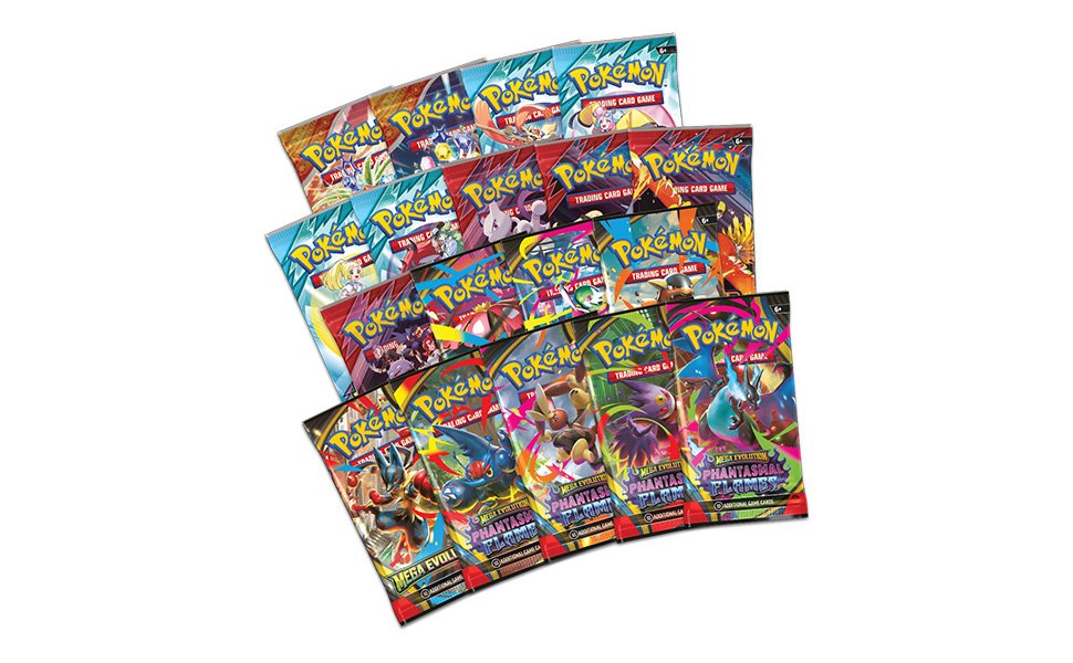 Pokémon TCG: Mega Charizard X ex Ultra-Premium Collection