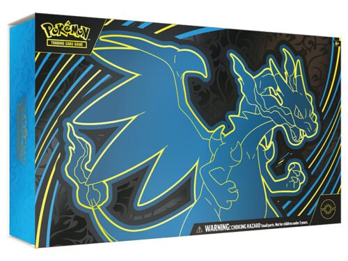 Pokémon TCG: Mega Charizard X ex Ultra-Premium Collection
