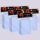 Clear Standard TCG Card Sleeves 100 Pack Pokemon MTG Riyadh.