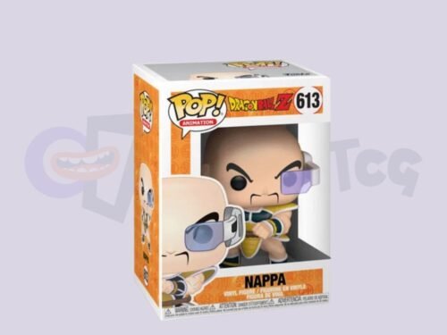 Dragon Ball Z (613) Nappa