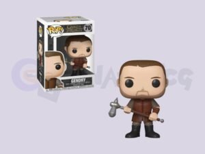 Funko Pop Game of Thrones Gendry Figure 70 Baratheon Riyadh.