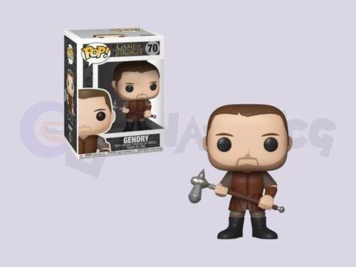 Funko 34620 POP Vinyl: Game of Thrones: Gendry, Multi
