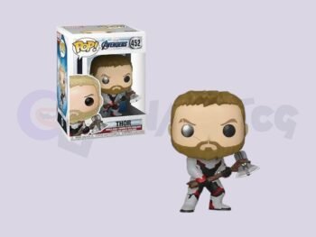 Funko Pop Marvel Avengers Endgame Thor Figure God of Thunder Riyadh.