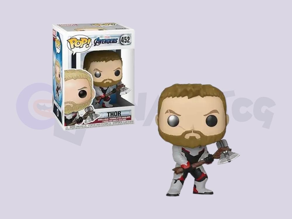 Funko Pop! Marvel: Avengers: Endgame - Thor