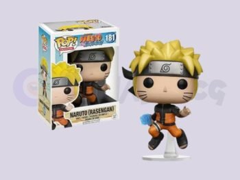 Funko Pop Naruto Shippuden Naruto Rasengan Figure 181 Riyadh.