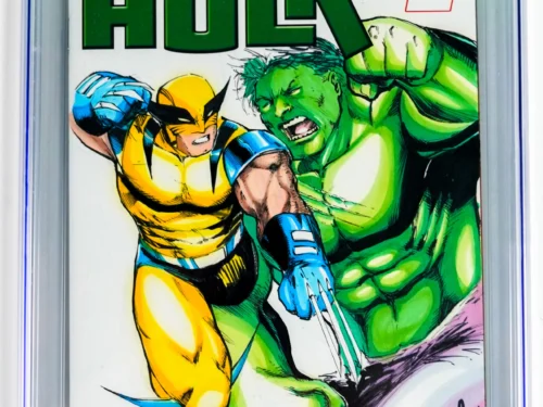 Hulk #1