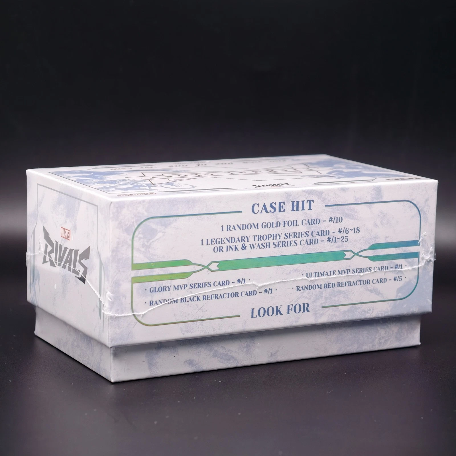 صندوق هواية مارفل ريفالز المجد الأبدي (كارد فن 2026)