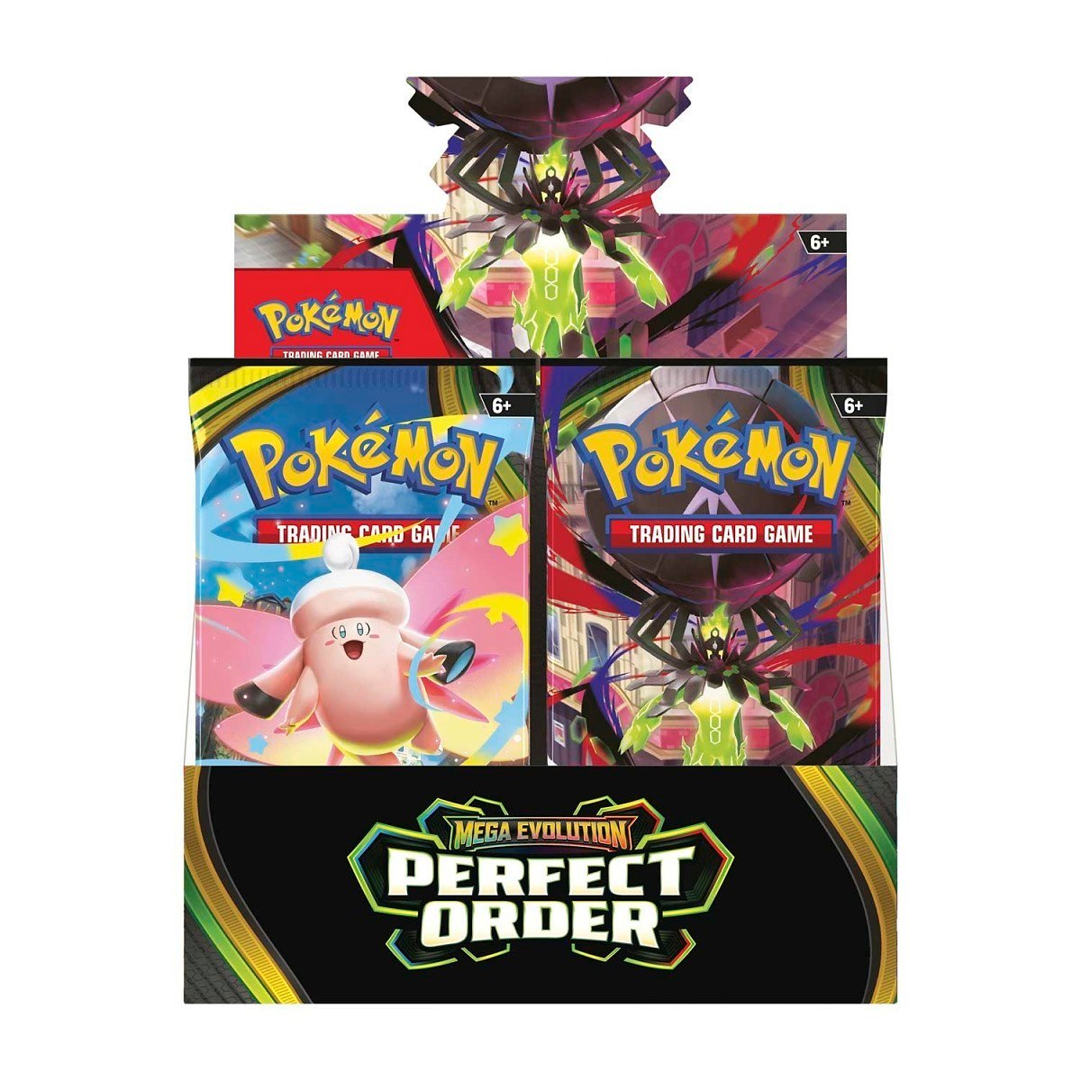 Perfect Order Booster Box 1 Perfect Order Booster Box