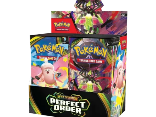 Home | Perfect Order Booster Box Home | Perfect Order Booster Box