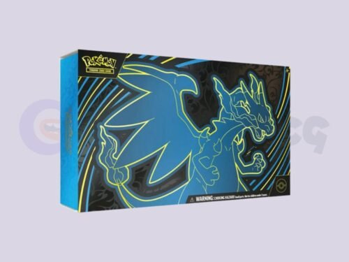 Pokémon TCG: Mega Charizard X ex Ultra-Premium Collection