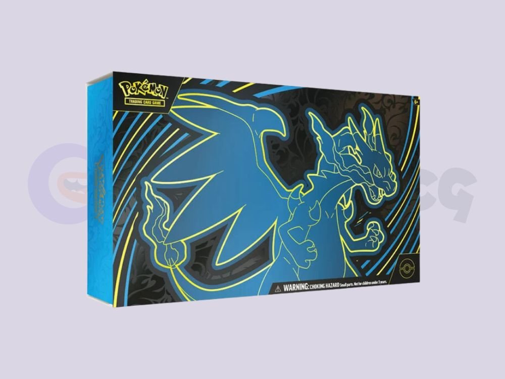 Pokémon TCG: Mega Charizard X ex Ultra-Premium Collection