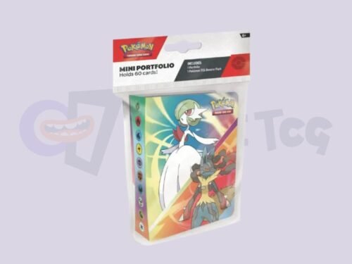 Pokemon TCG: Mega Evolution - Base Set Mini Portfolio Q3 2026