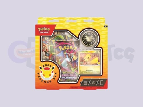 Pokémon TCG: Pokémon Day 2026 Collection