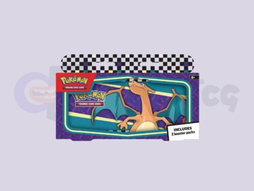 Pokémon Trading Card Game Back to School Pencil Case Pokémon Trading Card Game: Back to School Pencil Case