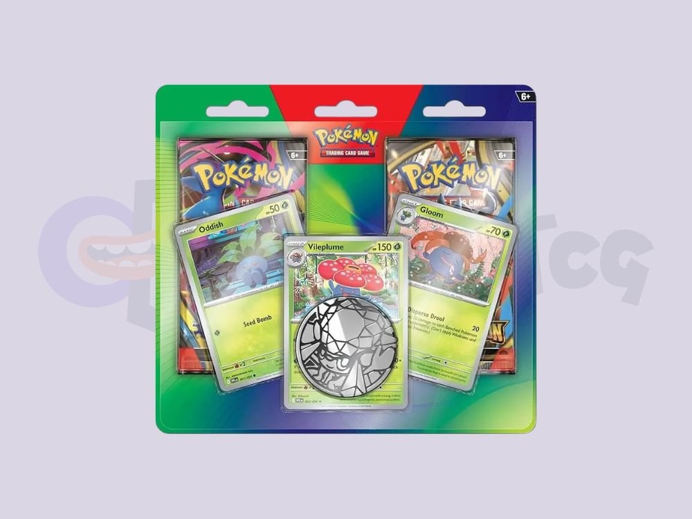 Pokémon TCG: Enhanced 2-Pack Blister (March 2026) – English