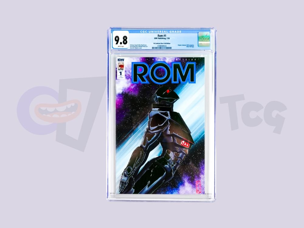 Rom #1 CGC 9.8