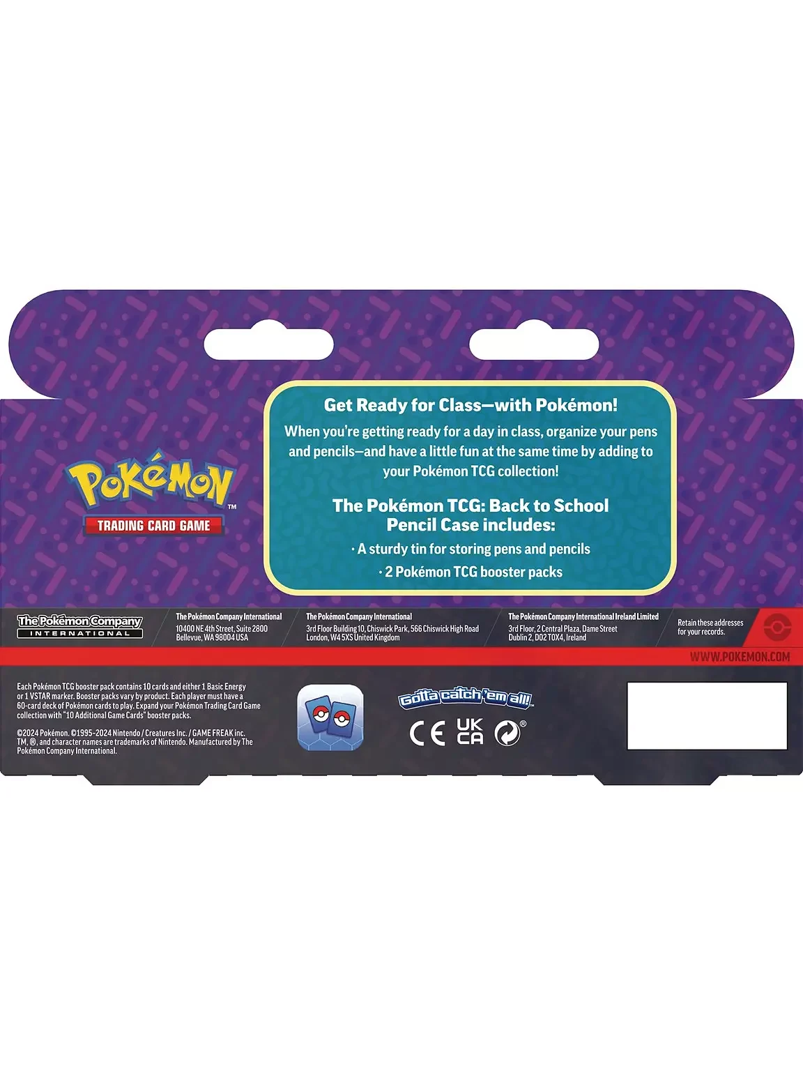 W40WW_SQ2_0000000099_N_A_SLd Pokémon Trading Card Game: Back to School Pencil Case