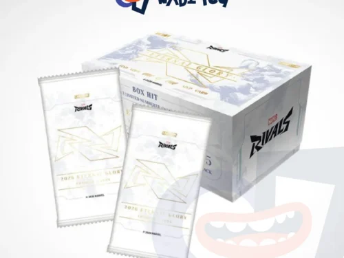 Marvel Rivals Eternal Glory Hobby Box (Card Fun 2026)