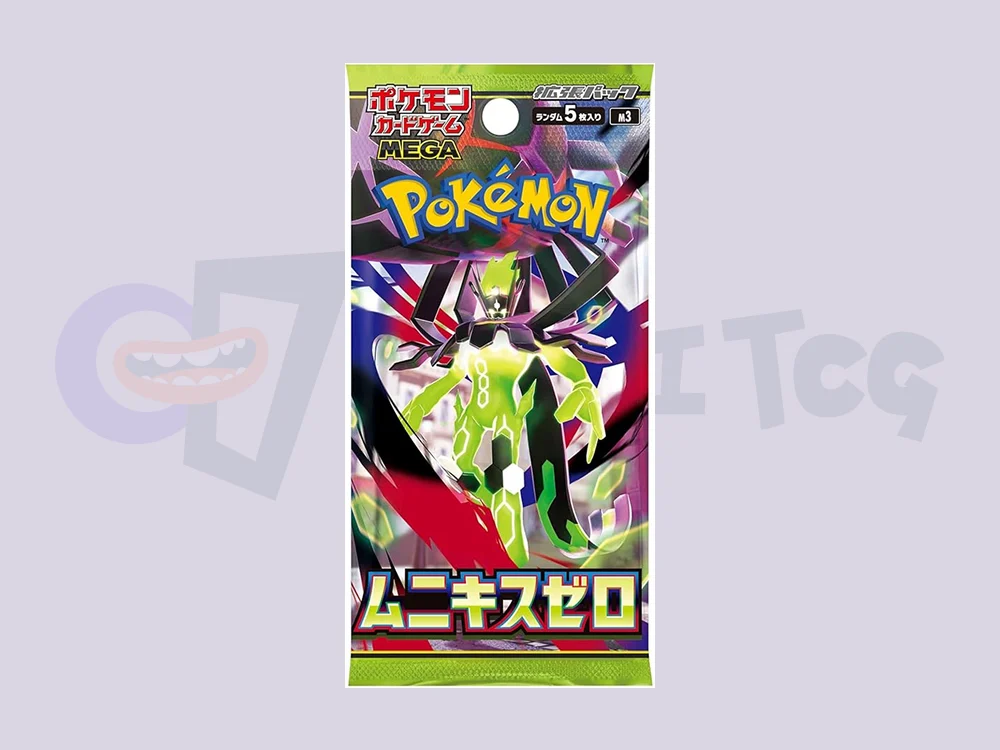 Pokemon Card Game Japanese Nihil Zero (m3) Booster Box