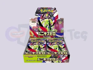 Pokemon Nihil Zero M3 Japanese Booster Box - WadiTCG Saudi Arabia pokemon nihil zero m3 japanese booster box pokemon tcg trading cards waditcg saudi arabia