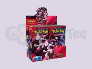 Official Pokemon TCG Destined Rivals Booster Box - WadiTCG KSA