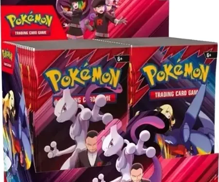 Destined Rivals Booster Box