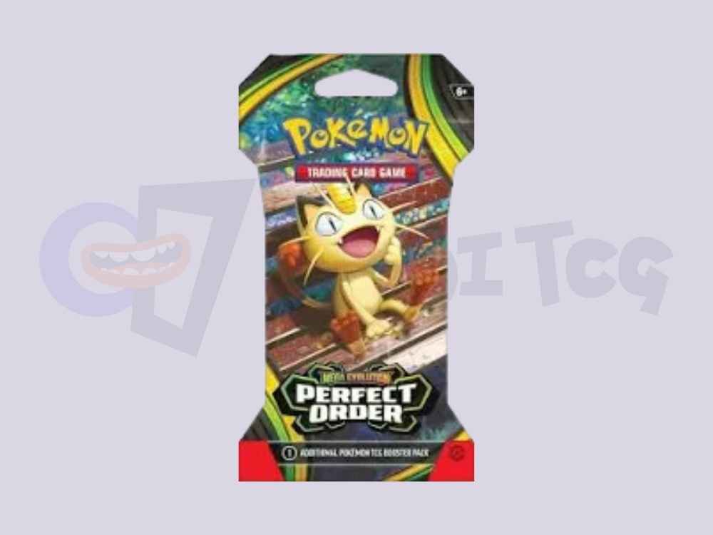 Perfect Order Sleeved Pack