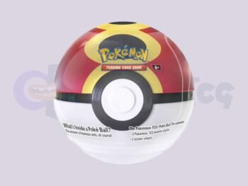 Pokeball Tins Pokemon Pokeball Tins Booster Packs Riyadh KSA.