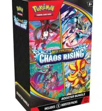Screenshot 2026-04-14 134133 Pokemon TCG: Mega Evolution-Chaos Rising Booster Bundle (6 Packs)