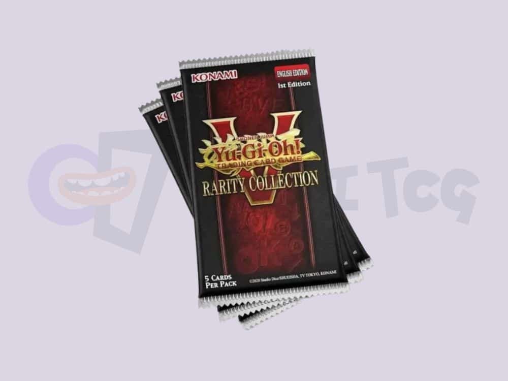 Yu-Gi-Oh Rarity Collection Booster Pack | All-Foil | WadiTCG Yu-Gi-Oh Rarity Collection Booster Pack | All-Foil | WadiTCG
