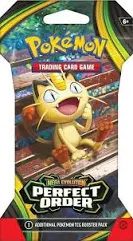 Perfect Order Sleeved Pack