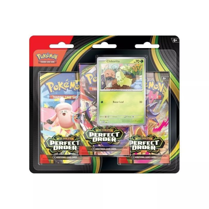 perfect order 3pack Blister