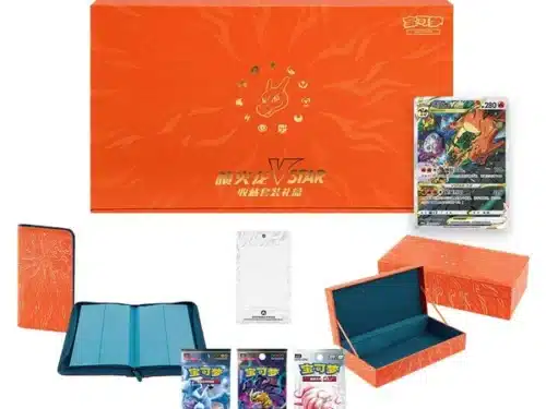 Chinese Charizard VSTAR Premium Collection Box