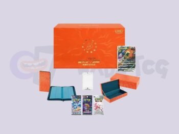 Buy Chinese Charizard VSTAR Premium Collection Box in Saudi Arabia