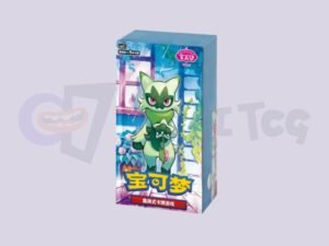 Pokémon Gem Pack Vol. 5 CBB5C Booster Box (Simplified Chinese) Pokémon Gem Vol. 5 CBB5C Booster Box (Simplified Chinese)