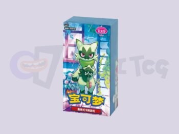 Pokémon Gem Vol. 5 CBB5C Booster Box (Simplified Chinese)