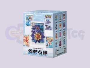 Pokemon Collect 151 Dream Painting Figure Set 2.0 Blind Box Riyadh.
