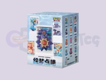 Pokemon Collect 151 Dream Painting Figure Set 2.0 Blind Box Riyadh.