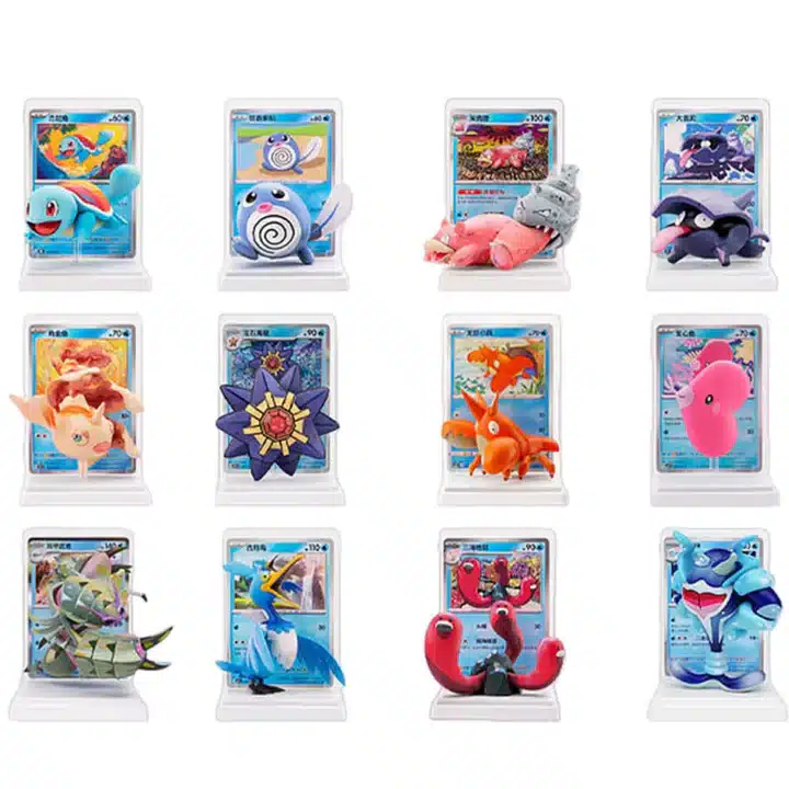 pokemon_collect_151-dream-painting-figure-set-2.0-bsp Pokemon - Collect 151: Dream Painting Figure Set 2.0 - Blind Box
