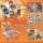 Naruto: Smriti Collectible Cards: Earth Scroll 001 Booster Display