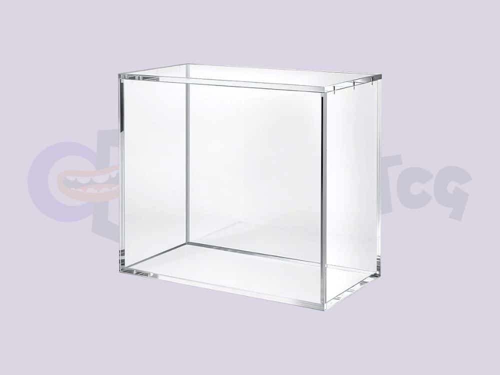 Acrylic ETB Display Box Acrylic ETB Display Box for Pokémon Elite Trainer Box